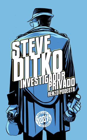 Steve Ditko, investigador privado (Paperback)