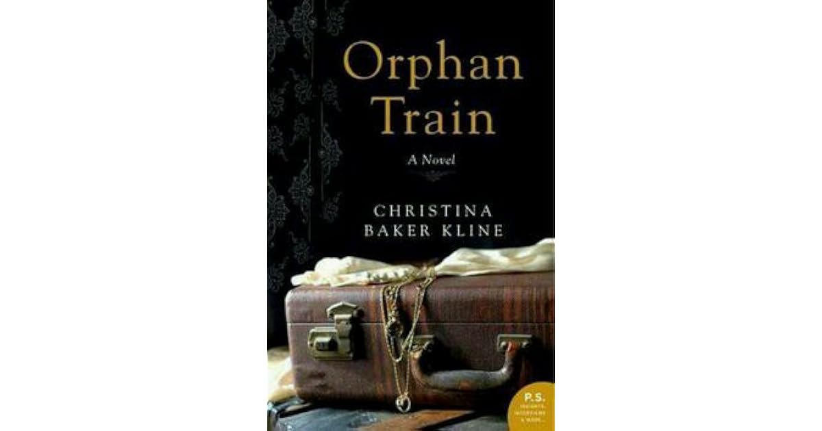 Orphan Train by Christina Baker Kline