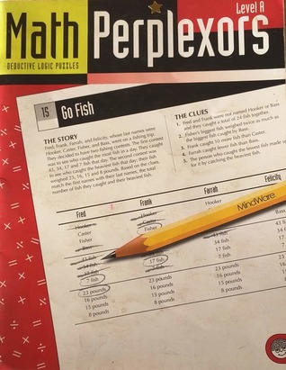 MindWare Math Perplexors: Level A