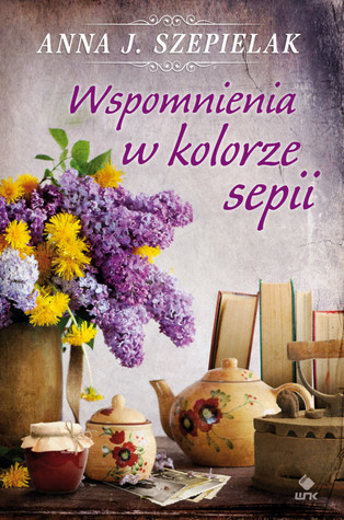 Wspomnienia w kolorze sepii (Paperback)