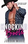Book cover for Knocking Boots (Lucas Brothers, #5)