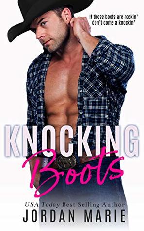 Knocking Boots (Lucas Brothers, #5)