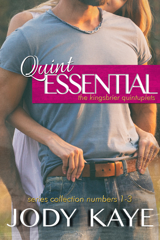 Quintessential: The Kingsbrier Quintuplets Series Collection 1 (ebook)