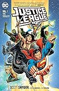 Justice League, Vol. 1: The Totality
