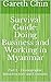 Survival Guide: Doing Busin...