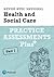 Pearson REVISE BTEC National Health and Social Care Practice ... by Elizabeth Haworth