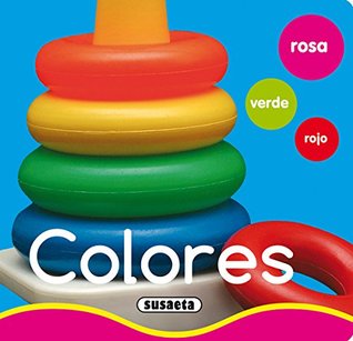 Colores (Board book)