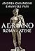Adriano. Roma e Atene (Italian Edition)