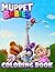 Muppet Babies Coloring Book...