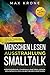 Menschen lesen Ausstrahlung Smalltalk by Max Krone