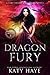 Dragon Fury (The Princess W...