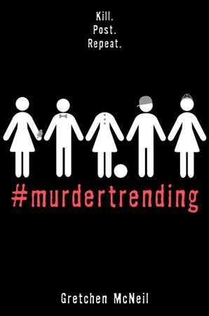 Books Free #Murdertrending (MurderTrending #1) Download Online