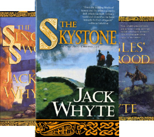 Jack Whyte Camulod Chronicles Books 1-8