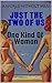 Just The Two Of Us / One Kind Of Woman by Barbara Brooks