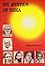 Six Mystics Of India [Paper...