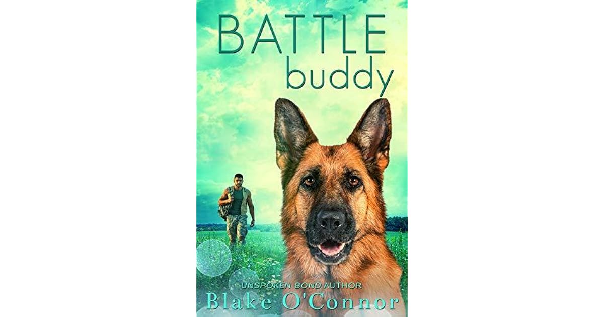 Battle Buddy by Blake O'Connor
