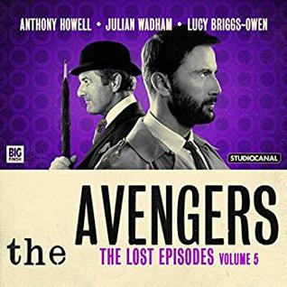 The Avengers: The Lost Episodes - Volume 5