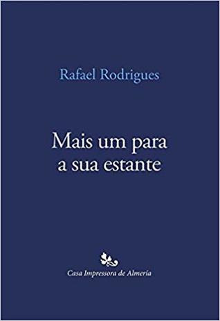 Mais um para a sua estante