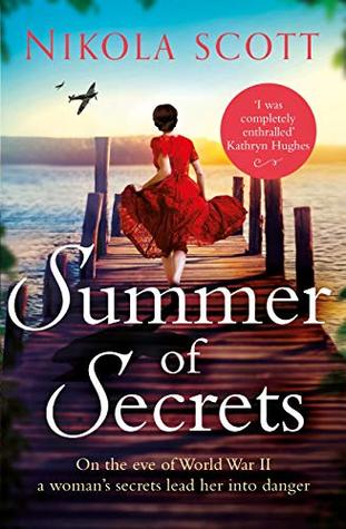 Summer of Secrets (Kindle Edition)