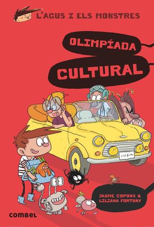 Olimpíada Cultural (L'Agus i els monstres #13)