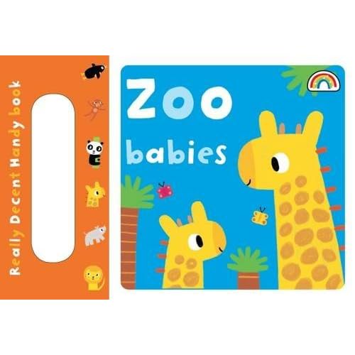 zoo babies book