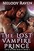 The Lost Vampire Prince (Ev...