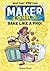 Maker Comics: Bake Like a Pro!
