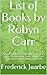 Robyn Carr Books Reading Or...