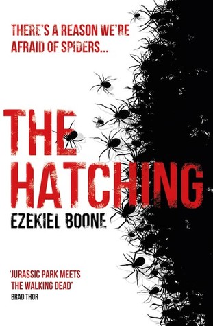 The Hatching (The Hatching #1)