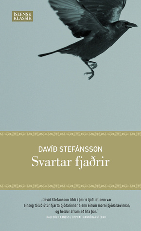 Svartar fjaðrir (Paperback)