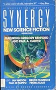 Synergy, New Science Fiction, Volume 3