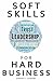 Soft Skills for Hard Business