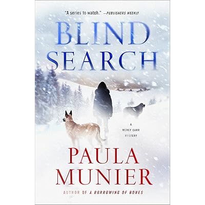 Blind Search Mercy Elvis Mysteries 2 By Paula Munier