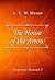 The House of the Arrow (Inspector Hanaud Book 3) by A.E.W. Mason