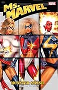 Ms. Marvel, Volume 4: Monster Smash