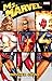 Ms. Marvel, Volume 4: Monst...