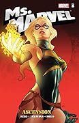 Ms. Marvel, Volume 6: Ascension