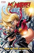 Ms. Marvel, Volume 8: War of the Marvels