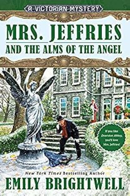 Mrs. Jeffries and the Alms of the Angel (Mrs. Jeffries #38)