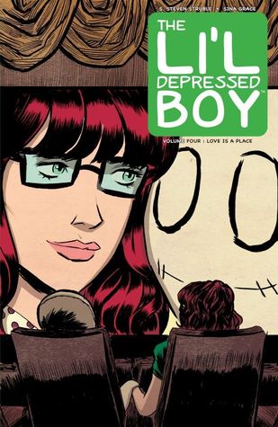 The Li'l Depressed Boy, Volume 4: Love is a Place (Paperback)