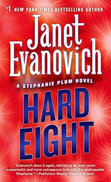 Hard Eight (Stephanie Plum, #8)