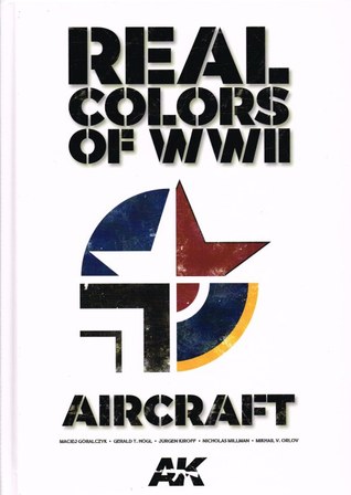 Real Colors of WWII Aircraft