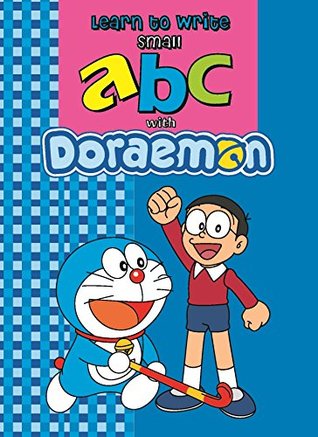 Learn to Write Small Abc with Doraemon (Paperback)