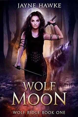 Wolf Moon (Wolf Ridge #1)