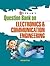 Question Bank on Electronics & Communication Engineering
