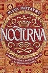 Nocturna (A Forgery of Magic #1) Book cover for Nocturna (A Forgery of Magic #1)
