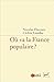 Où va la France populaire ?