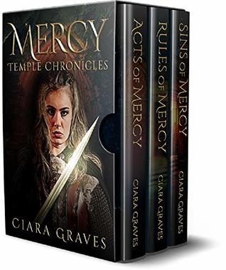 Mercy Temple Chronicles: Collection 1 (Mercy Temple Chronicles #1-3)