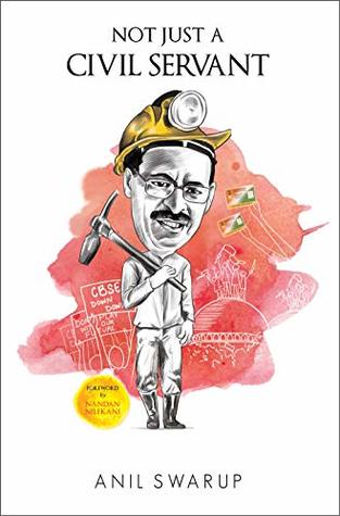 Not Just a Civil Servant (Kindle Edition)