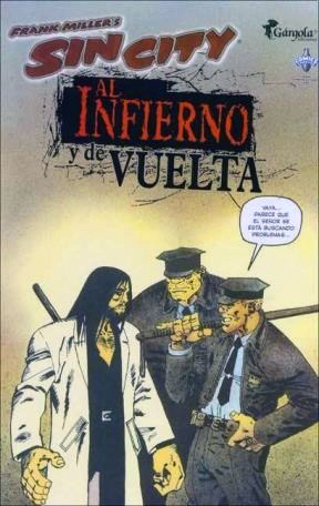 Sin City: Al infierno y de vuelta #2 (Paperback)
